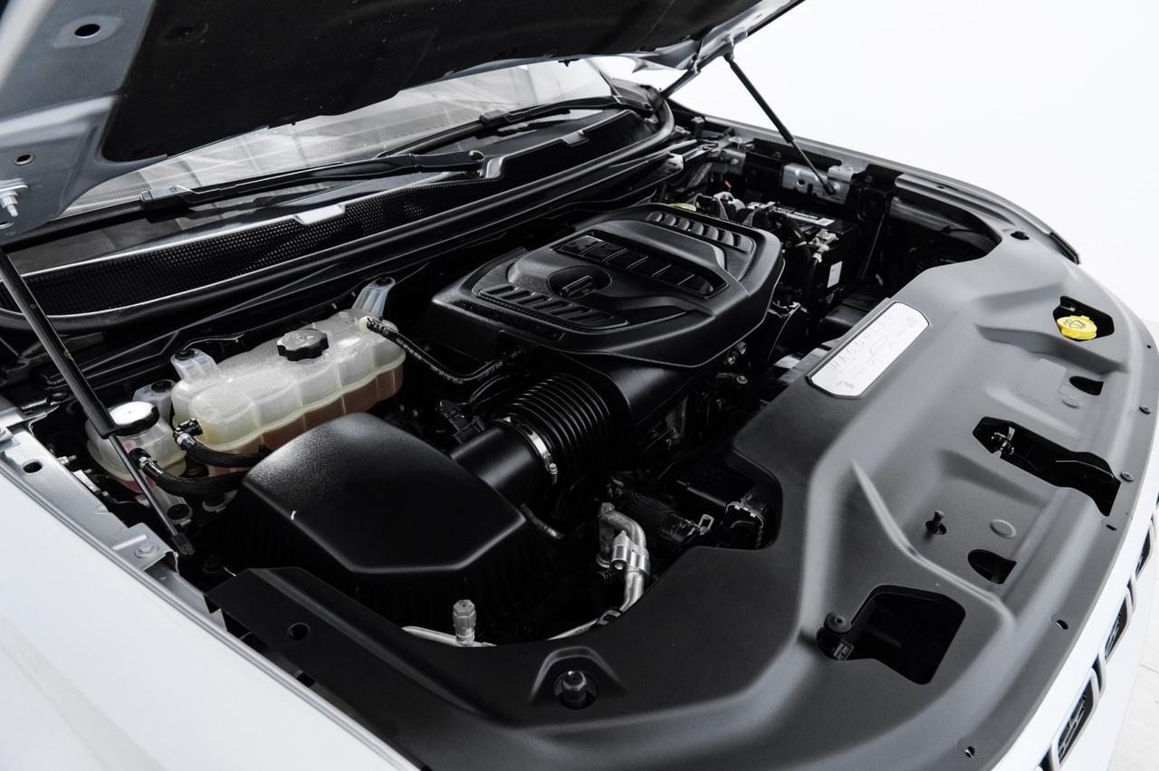 2024 Jeep Wagoneer SERIES II 4WD BLIND SPOT ASSIST NAVIGATION LEATHER SEATS REAR CA Carrollton TX