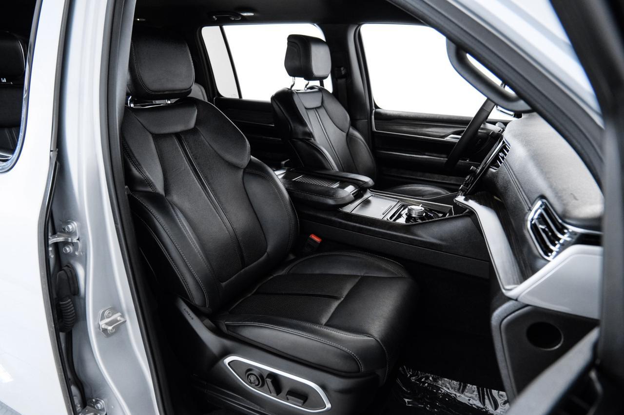 2024 Jeep Wagoneer SERIES II 4WD BLIND SPOT ASSIST NAVIGATION LEATHER SEATS REAR CA Carrollton TX