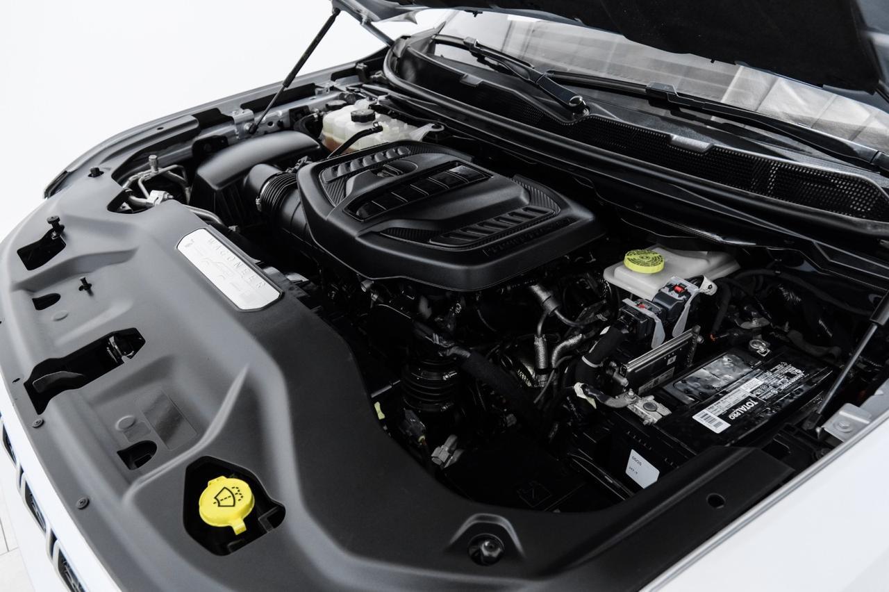 2024 Jeep Wagoneer SERIES II 4WD BLIND SPOT ASSIST NAVIGATION LEATHER SEATS REAR CA Carrollton TX