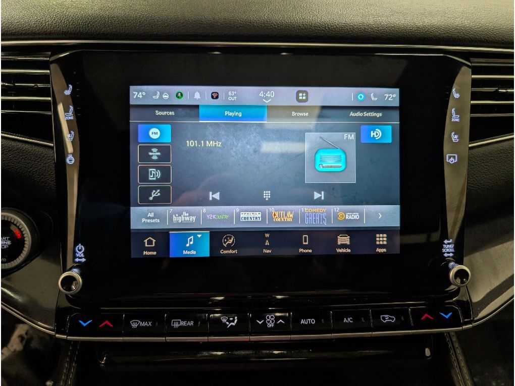 2024 Jeep Wagoneer Series I Bozeman MT