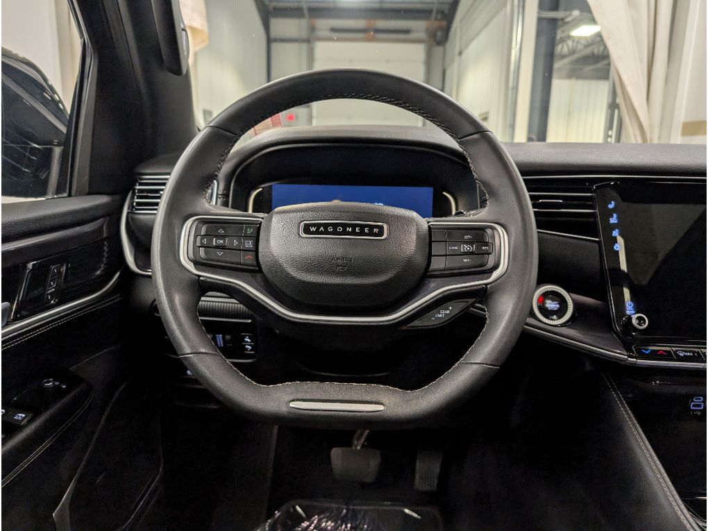 2024 Jeep Wagoneer Series I Bozeman MT