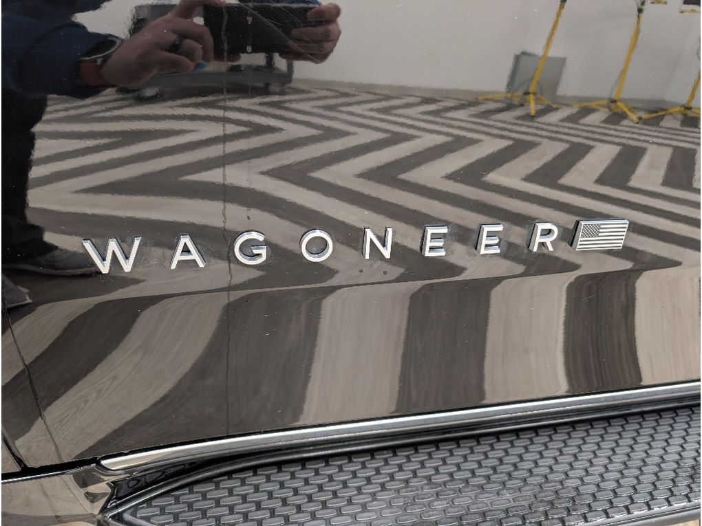 2024 Jeep Wagoneer Series I Bozeman MT