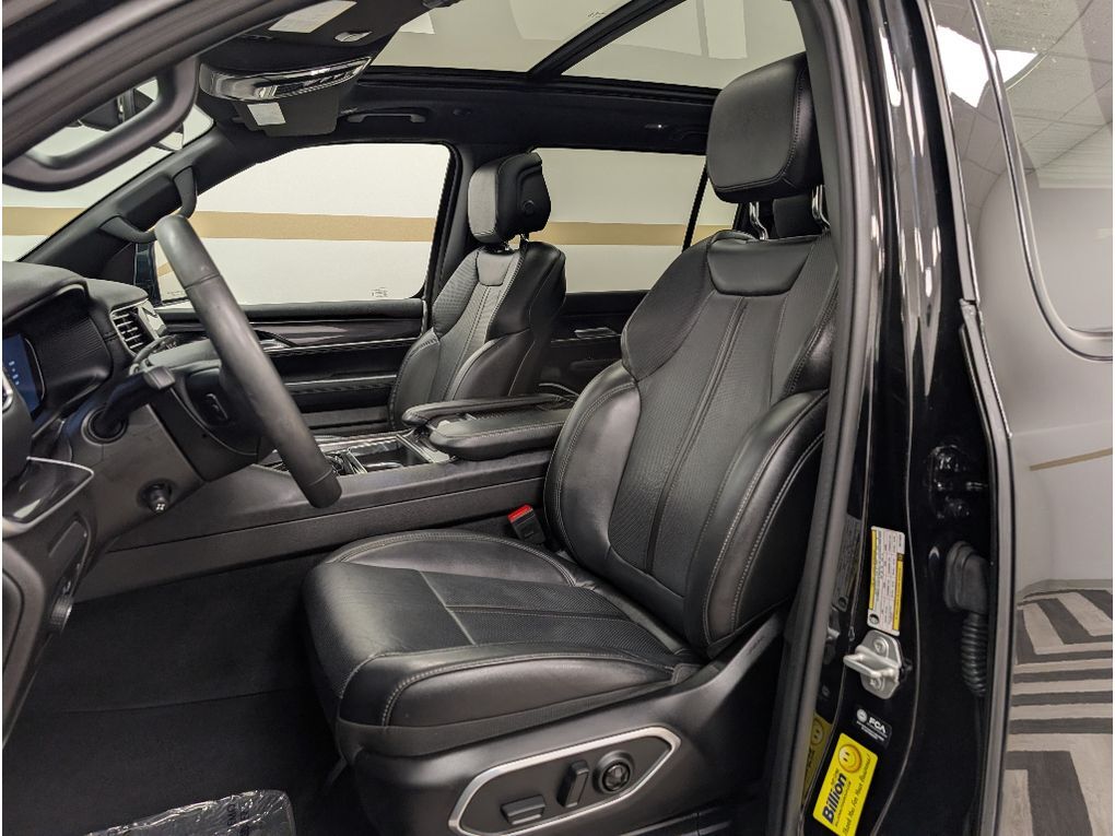 2024 Jeep Wagoneer Series I Bozeman MT