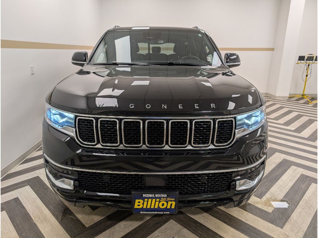 2024 Jeep Wagoneer Series I Bozeman MT