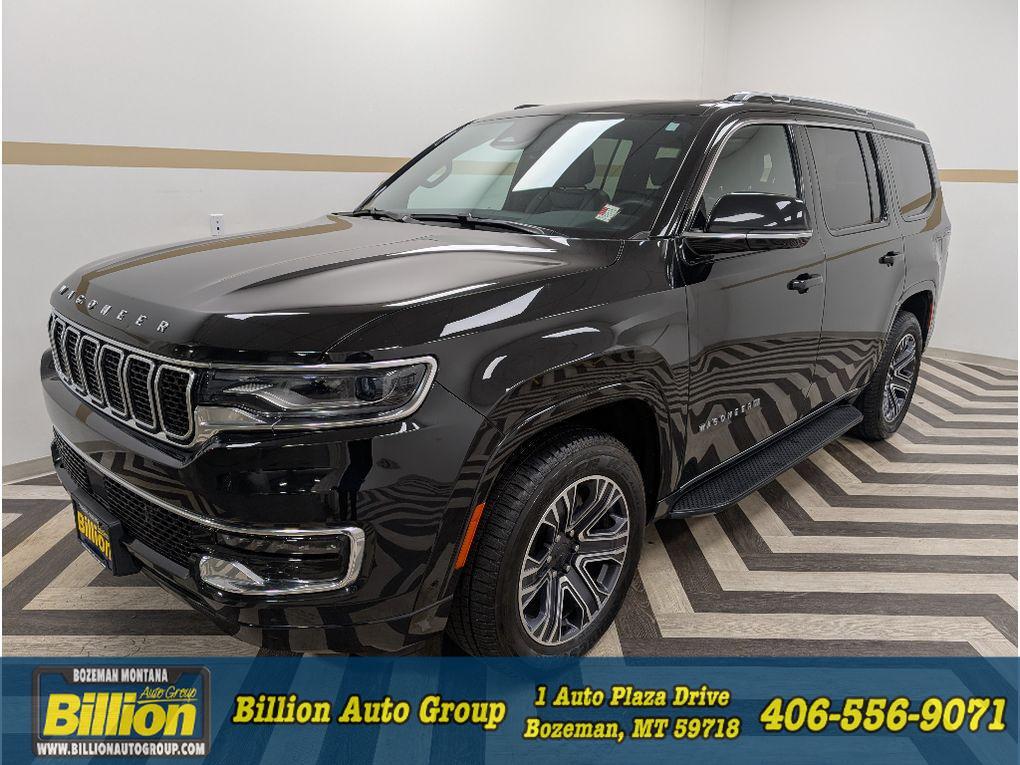 2024 Jeep Wagoneer Series I