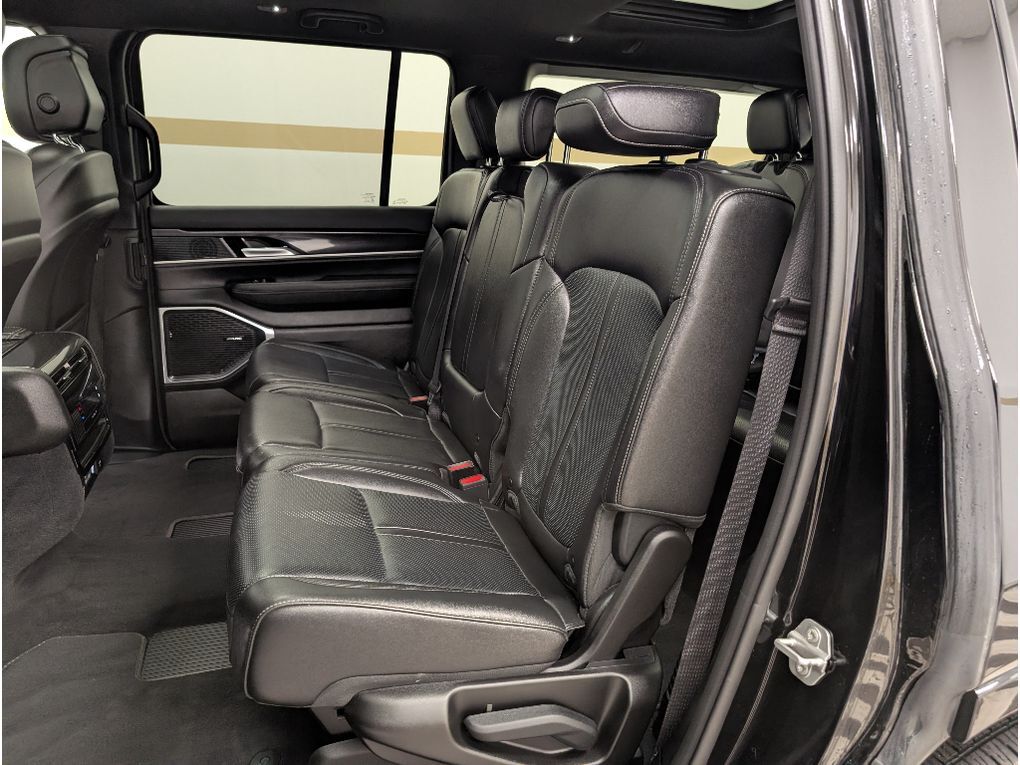 2024 Jeep Wagoneer Series I Bozeman MT