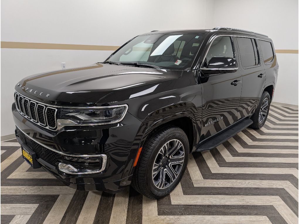 2024 Jeep Wagoneer Series I Gasoline