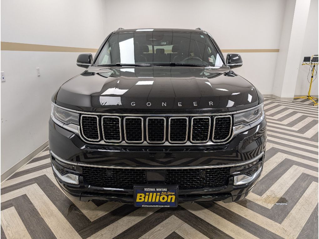 2024 Jeep Wagoneer Series I Bozeman MT
