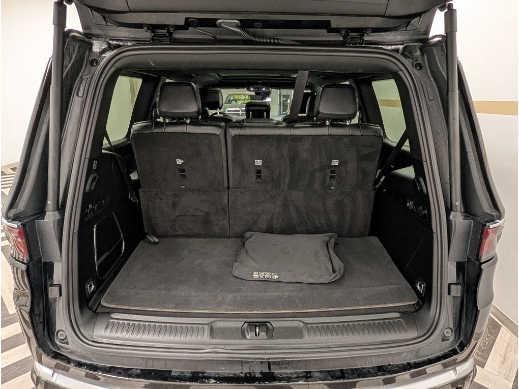 2024 Jeep Wagoneer Series I Bozeman MT