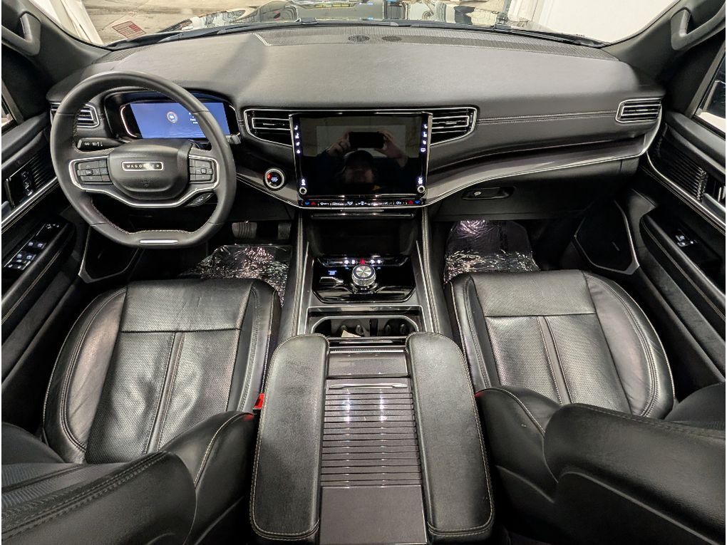 2024 Jeep Wagoneer Series I Bozeman MT