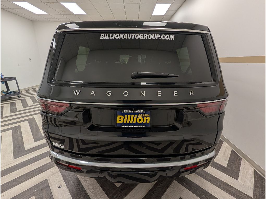 2024 Jeep Wagoneer Series I Bozeman MT