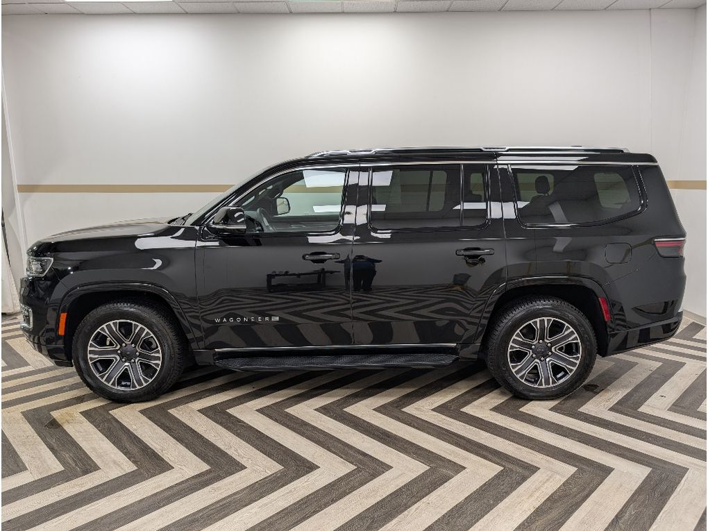 2024 Jeep Wagoneer Series I Bozeman MT