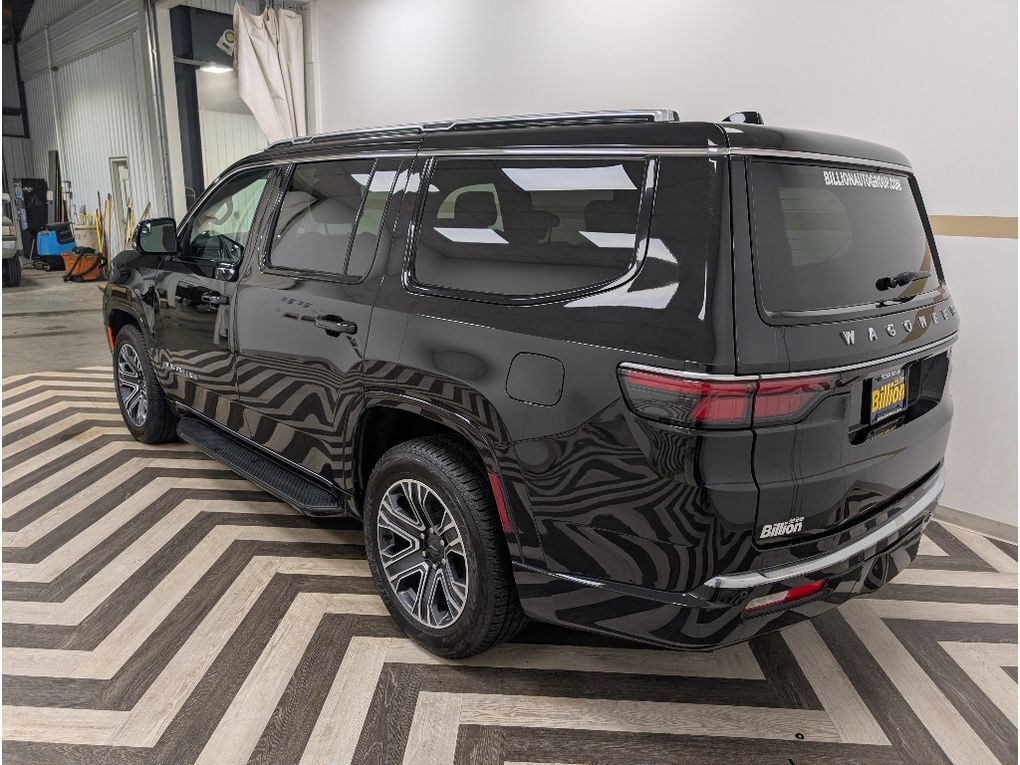 2024 Jeep Wagoneer Series I Bozeman MT