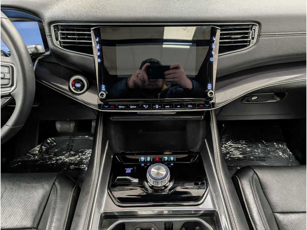 2024 Jeep Wagoneer Series I Bozeman MT