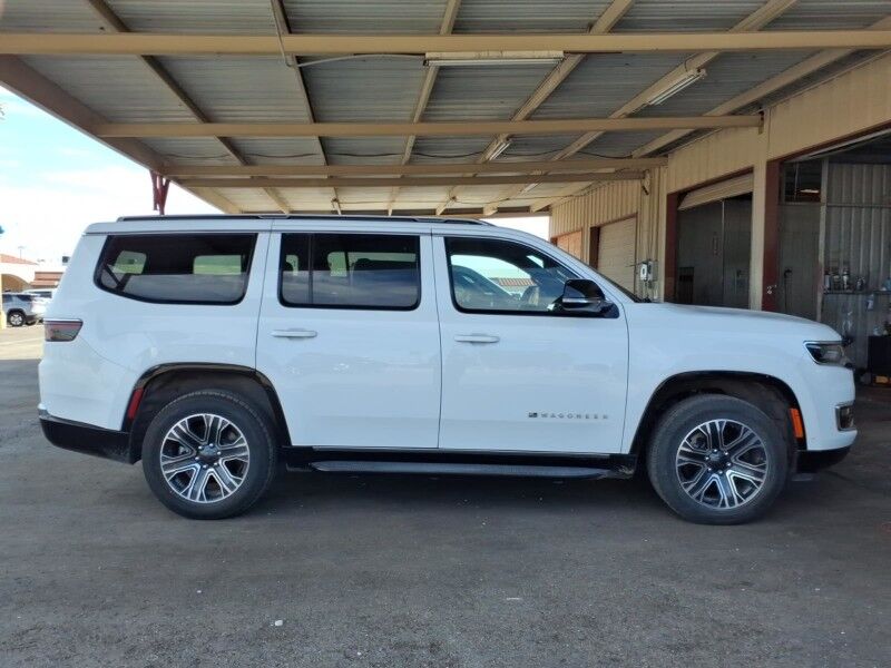 2024 Jeep Wagoneer