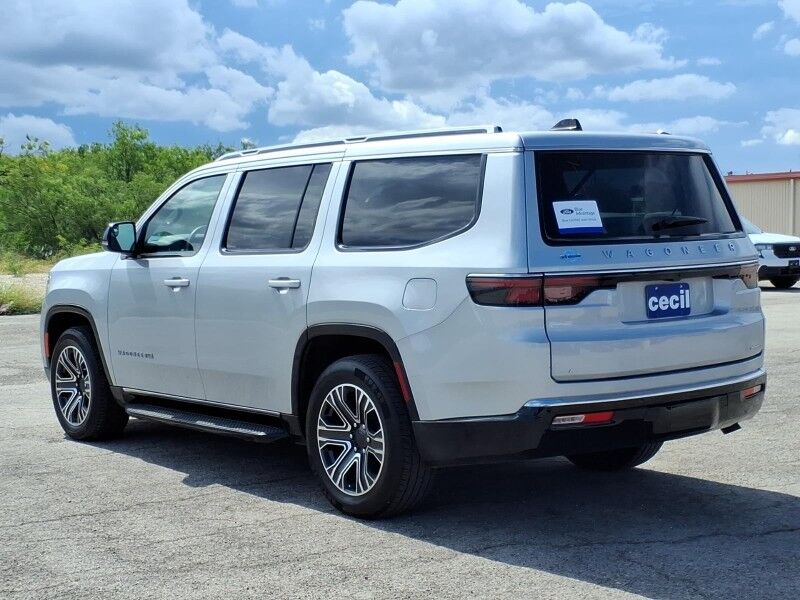 2024 Jeep Wagoneer Series II Del Rio TX