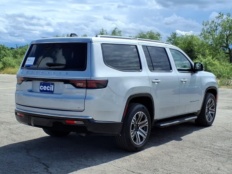 2024 Jeep Wagoneer Series II Del Rio TX