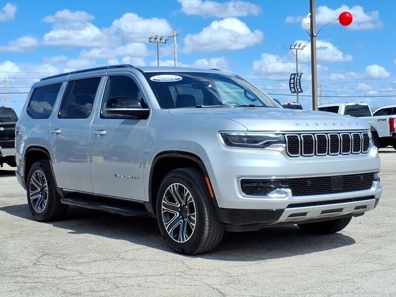 2024 Jeep Wagoneer Series II