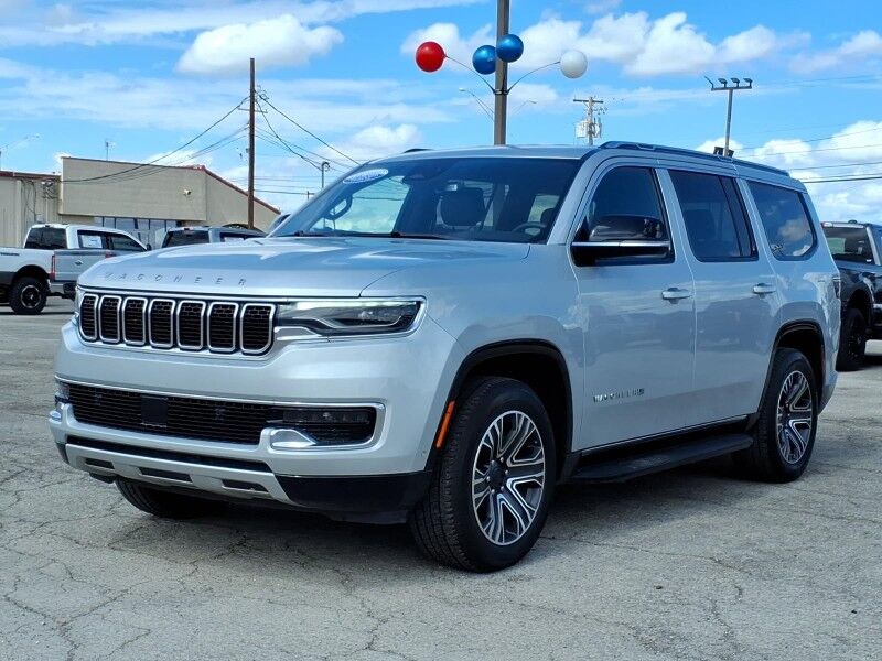 2024 Jeep Wagoneer Series II Del Rio TX