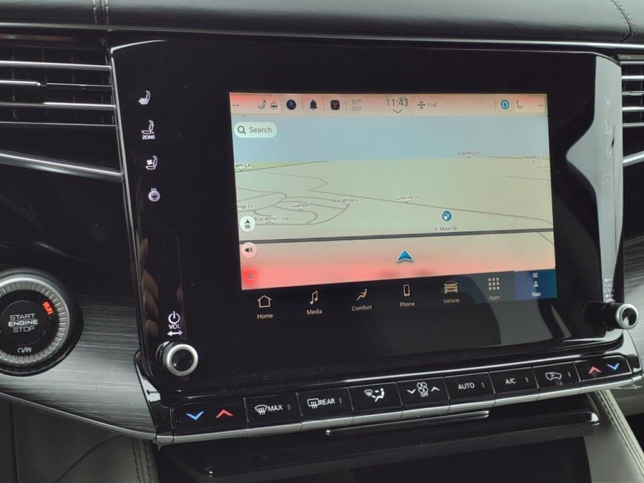 2024 Jeep Wagoneer Series II Uvalde TX