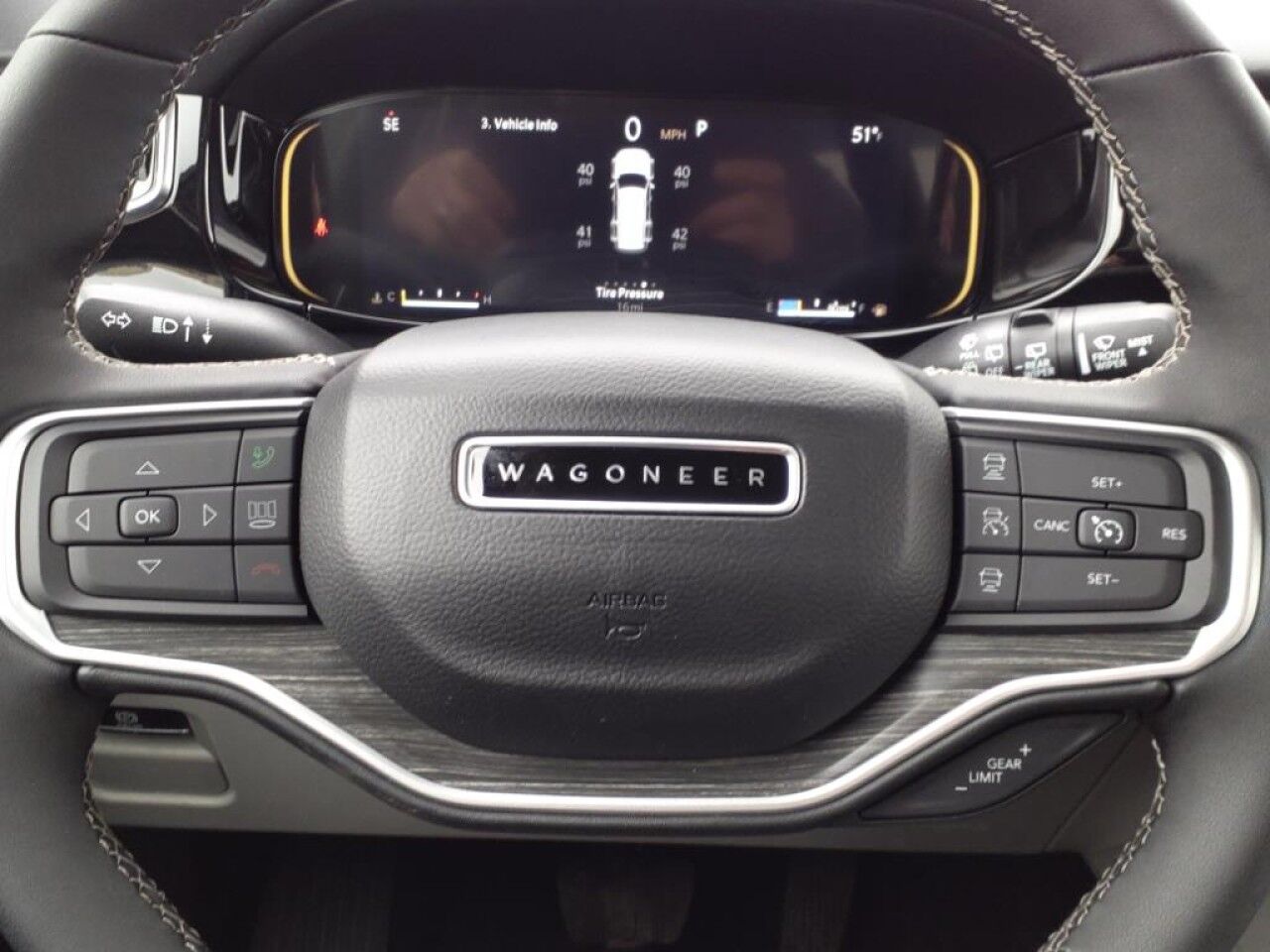 2024 Jeep Wagoneer Series II Uvalde TX