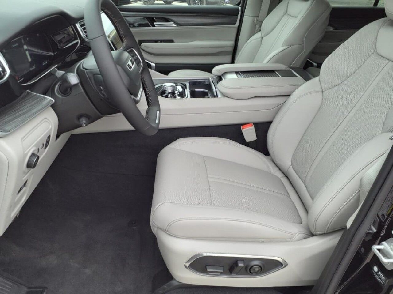 2024 Jeep Wagoneer Series II Uvalde TX