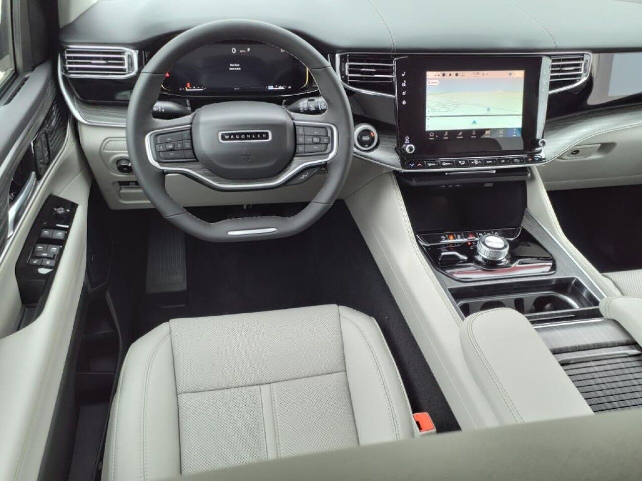 2024 Jeep Wagoneer Series II Uvalde TX