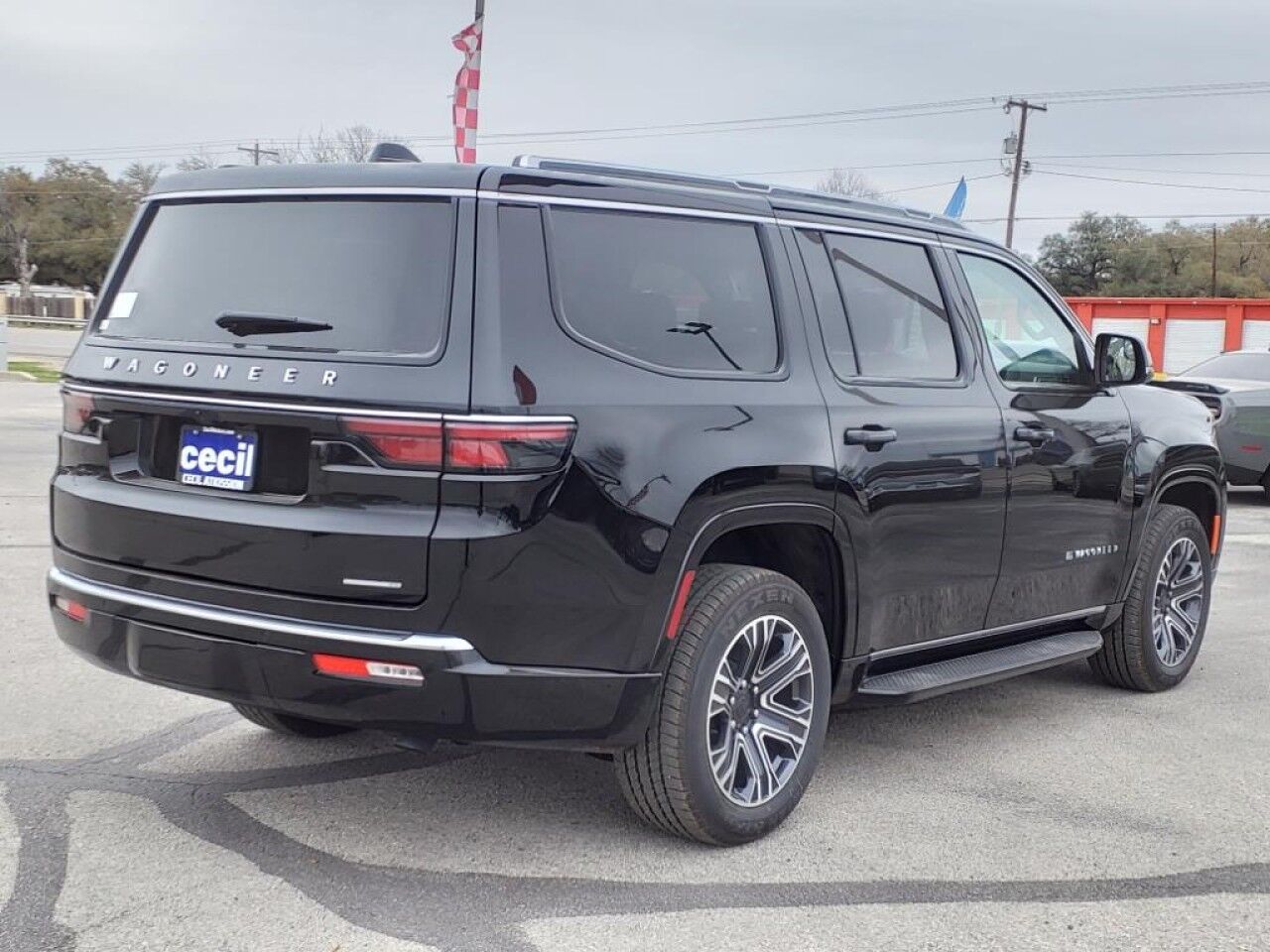 2024 Jeep Wagoneer Series II