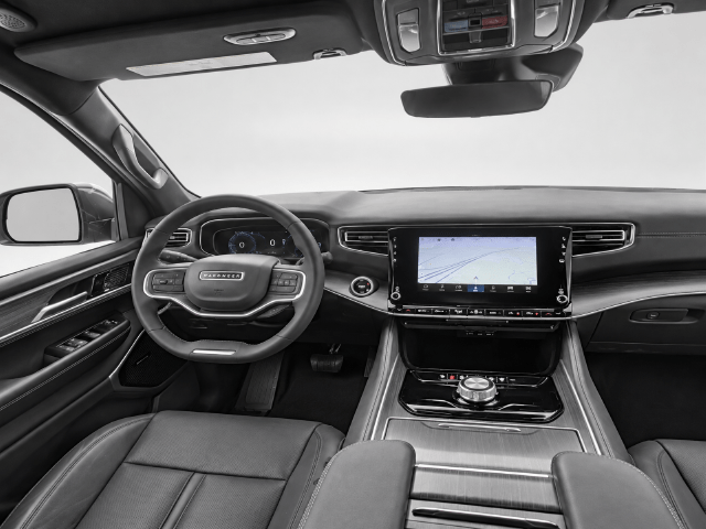 2024 Jeep Wagoneer Series II Kerrville TX