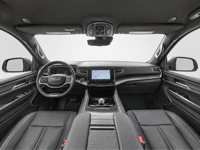 2024 Jeep Wagoneer Series II Kerrville TX