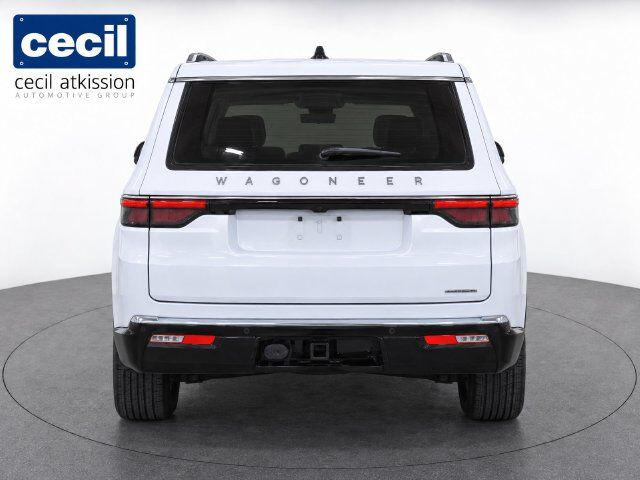 2024 Jeep Wagoneer Series II Kerrville TX