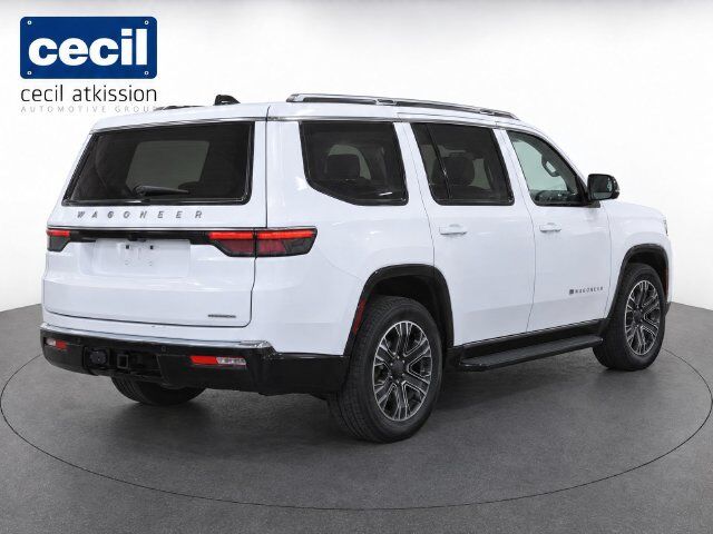 2024 Jeep Wagoneer Series II Kerrville TX
