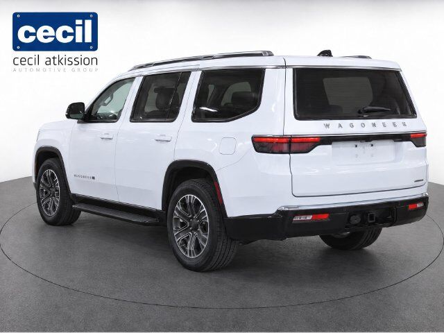 2024 Jeep Wagoneer Series II Kerrville TX