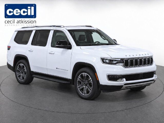 2024 Jeep Wagoneer Series II