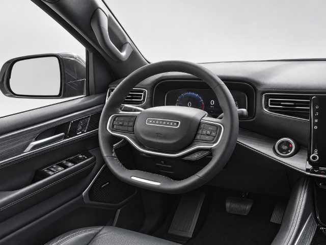 2024 Jeep Wagoneer Series II Kerrville TX