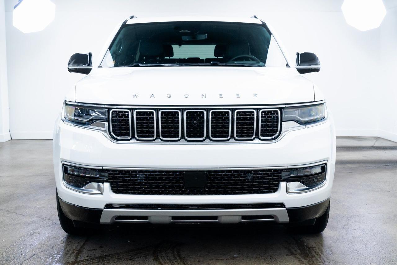 2024 Jeep Wagoneer Series II 1 Owner Head-Up Display Quadra-Lift Air Suspension Portland OR