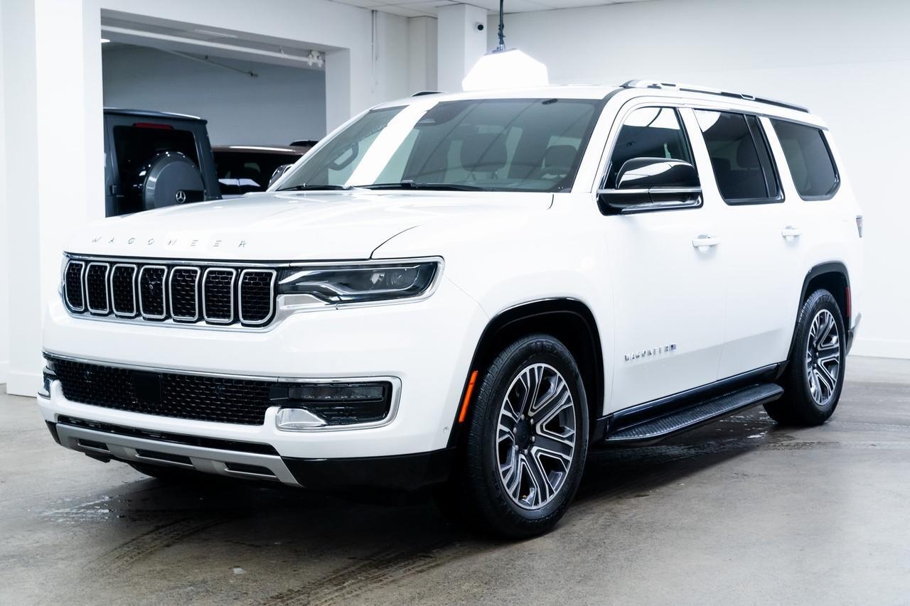 2024 Jeep Wagoneer Series II 1 Owner Head-Up Display Quadra-Lift Air Suspension Portland OR