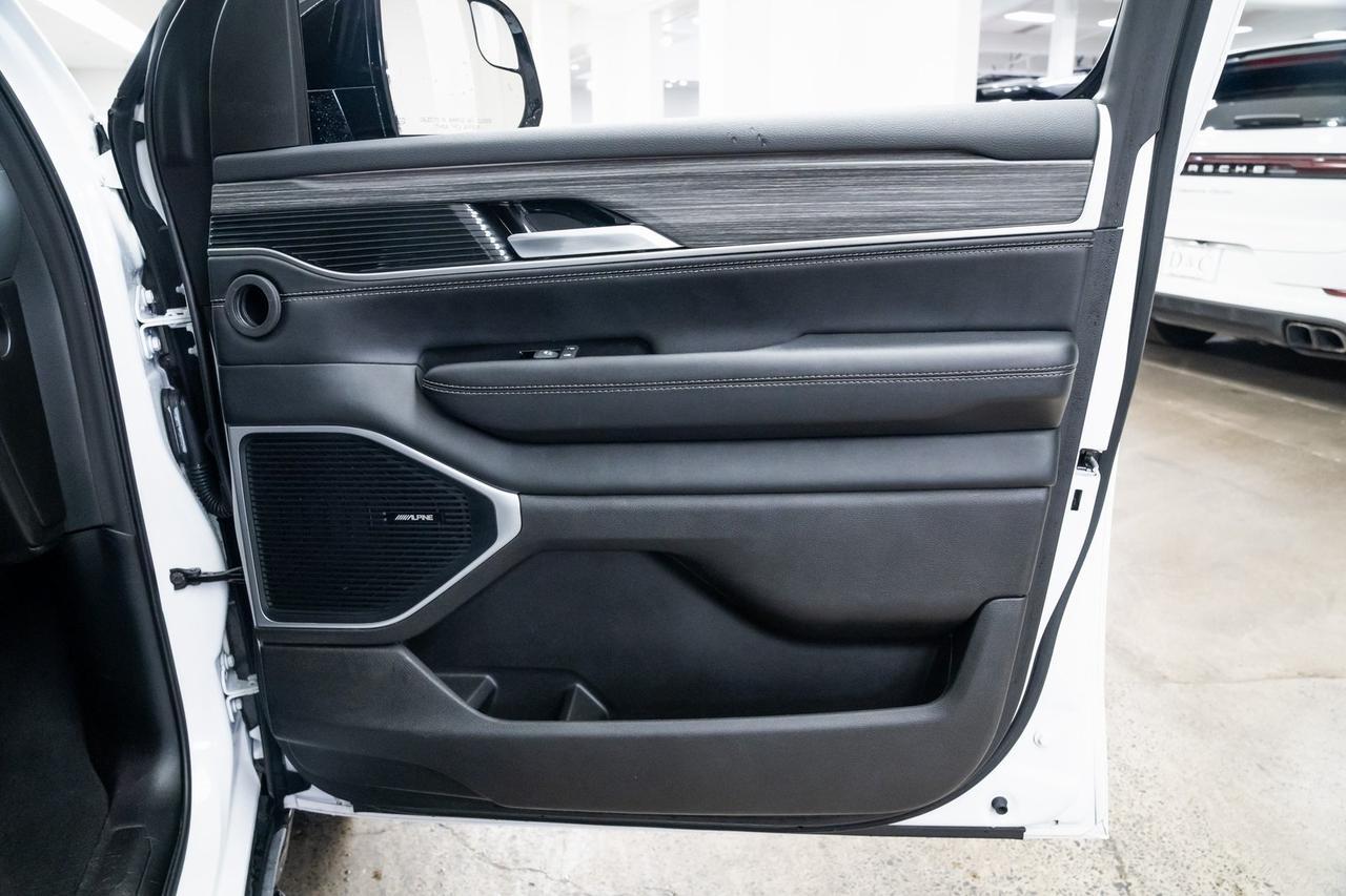 2024 Jeep Wagoneer Series II 1 Owner Head-Up Display Quadra-Lift Air Suspension Portland OR