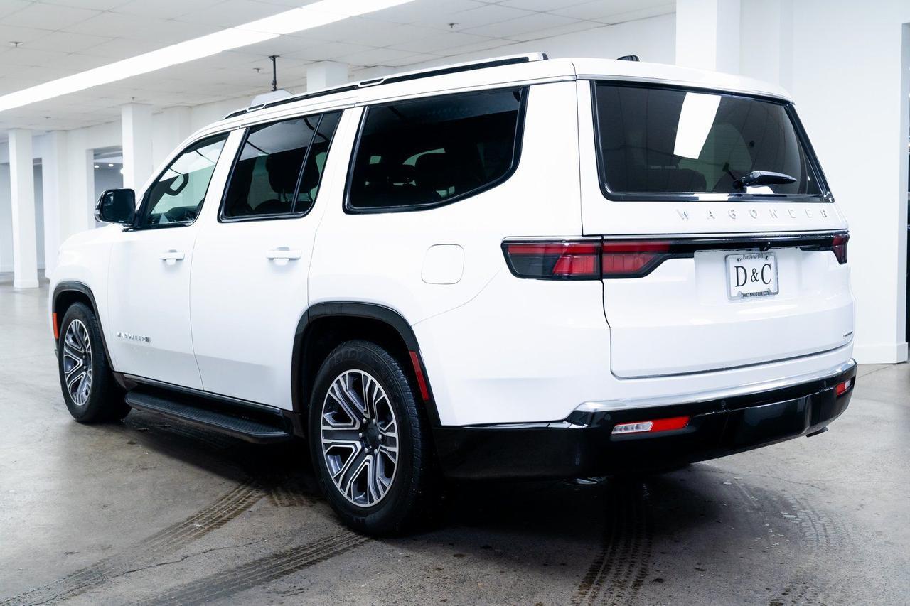 2024 Jeep Wagoneer Series II 1 Owner Head-Up Display Quadra-Lift Air Suspension Portland OR