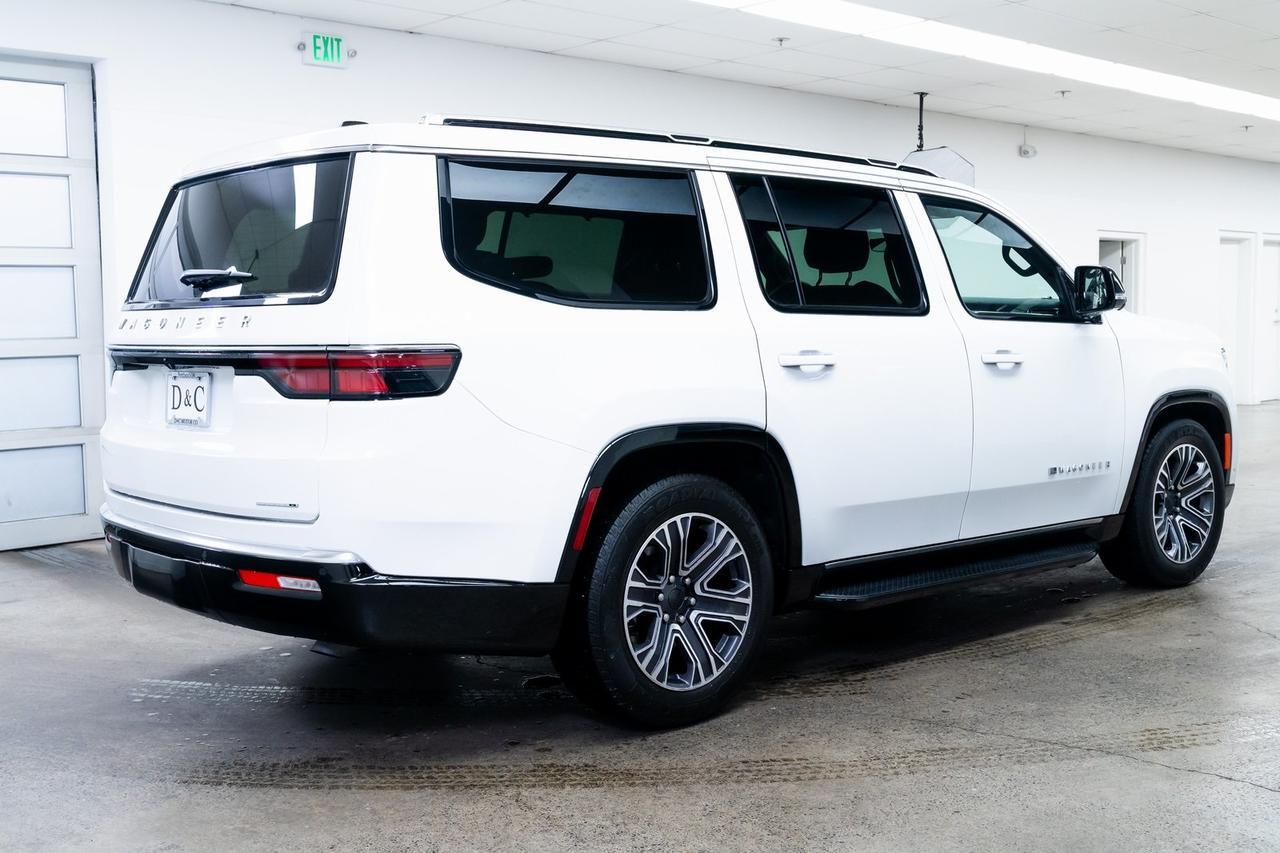 2024 Jeep Wagoneer Series II 1 Owner Head-Up Display Quadra-Lift Air Suspension Portland OR