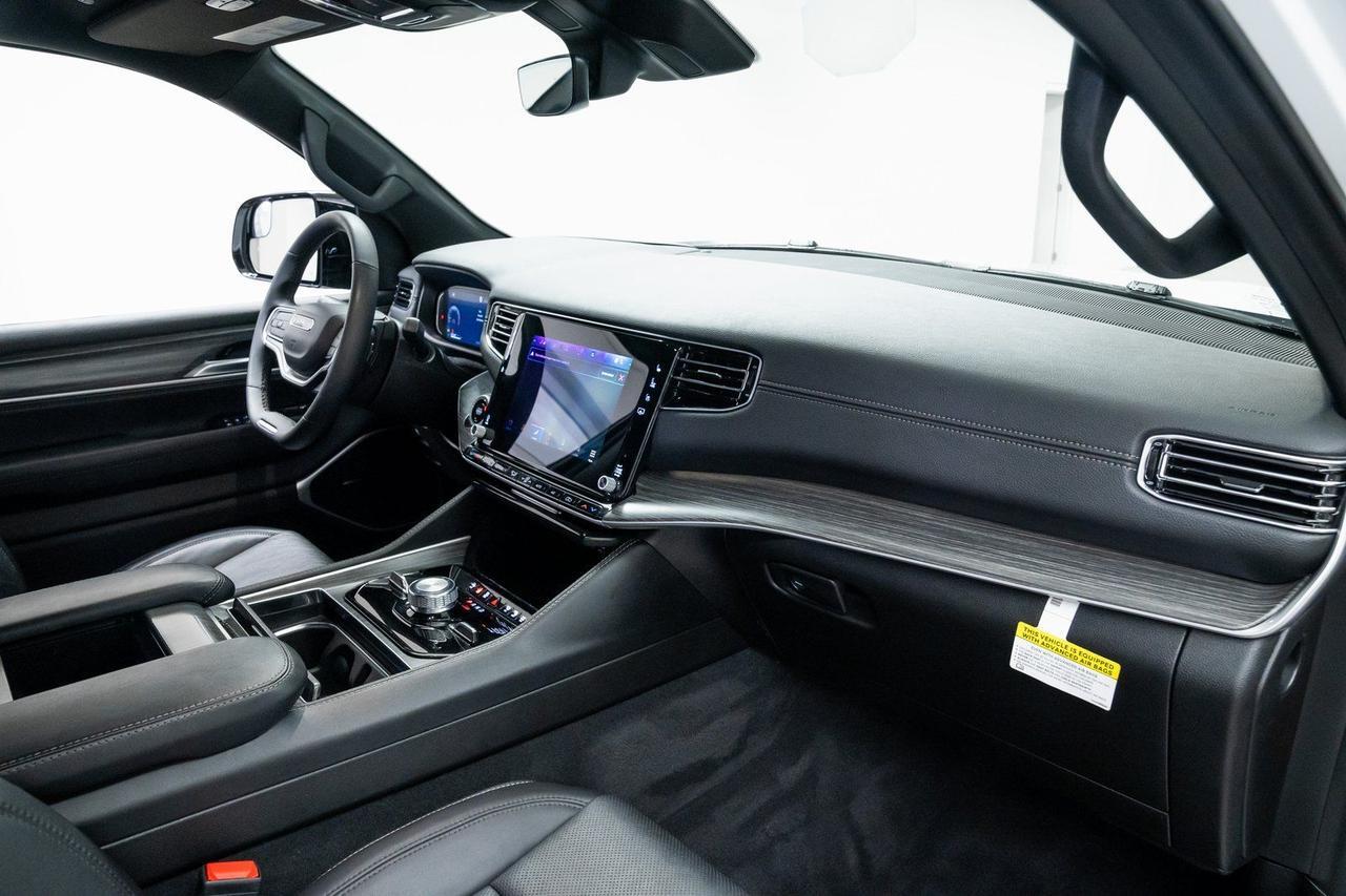 2024 Jeep Wagoneer Series II 1 Owner Head-Up Display Quadra-Lift Air Suspension Portland OR