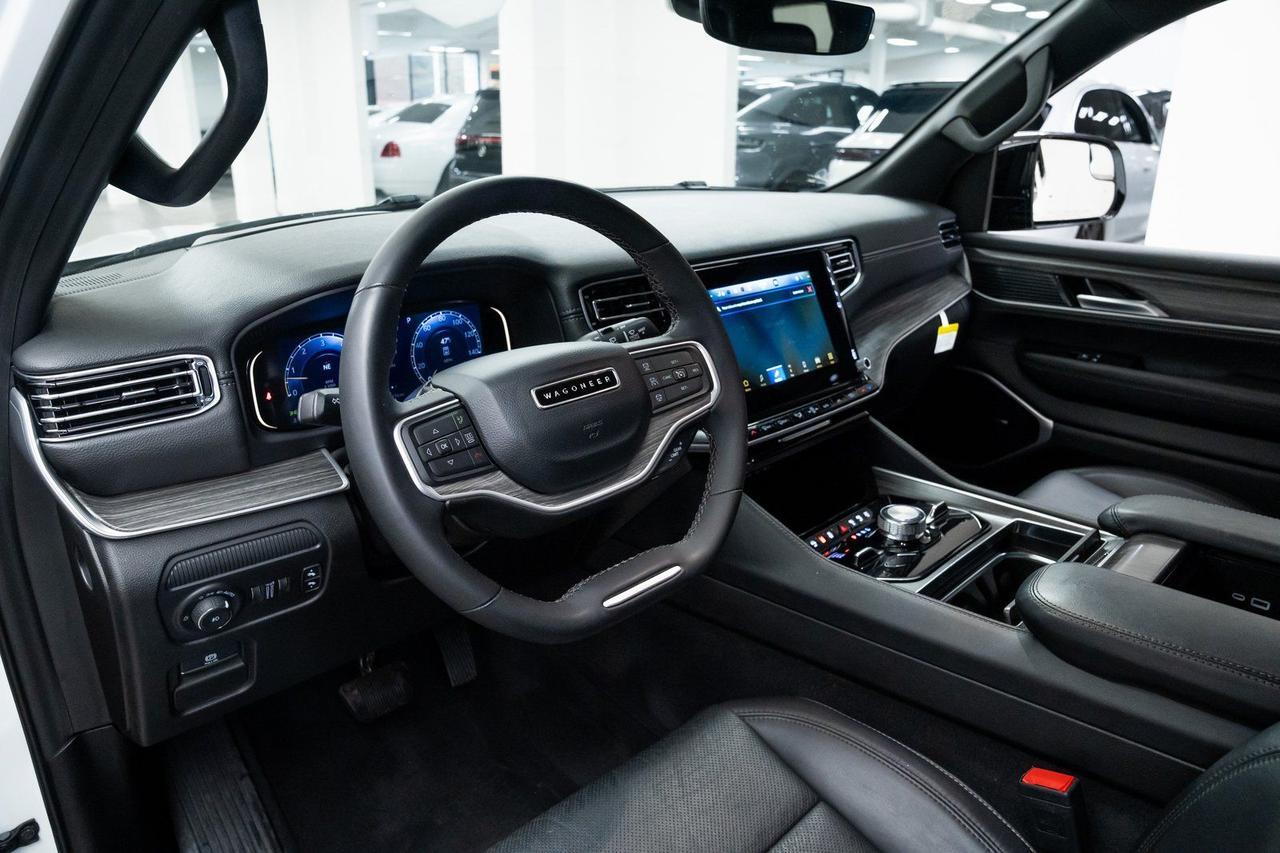 2024 Jeep Wagoneer Series II 1 Owner Head-Up Display Quadra-Lift Air Suspension Portland OR