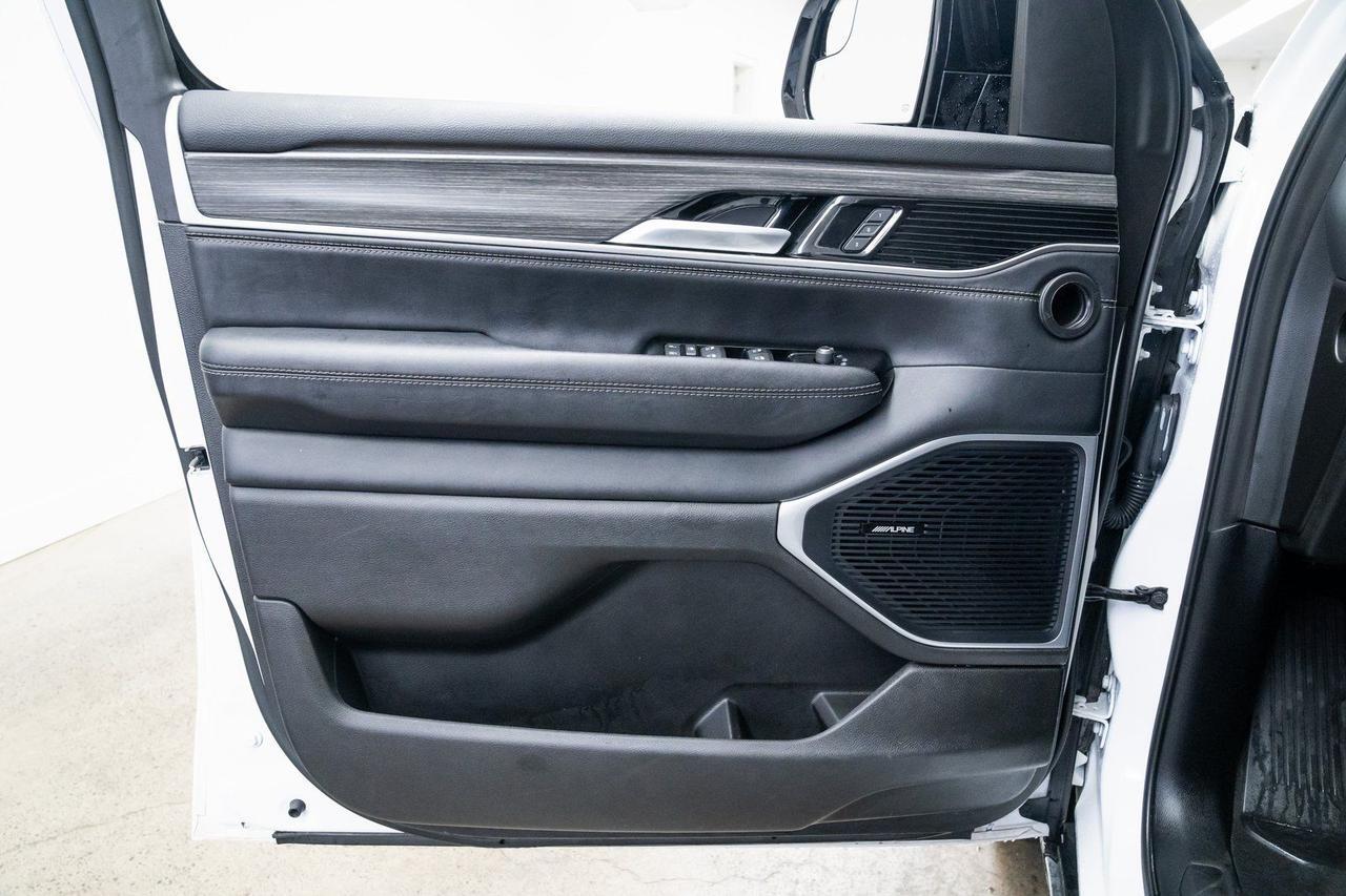 2024 Jeep Wagoneer Series II 1 Owner Head-Up Display Quadra-Lift Air Suspension Portland OR