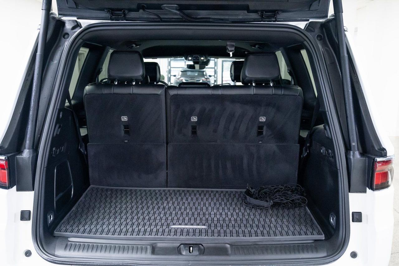 2024 Jeep Wagoneer Series II 1 Owner Head-Up Display Quadra-Lift Air Suspension Portland OR