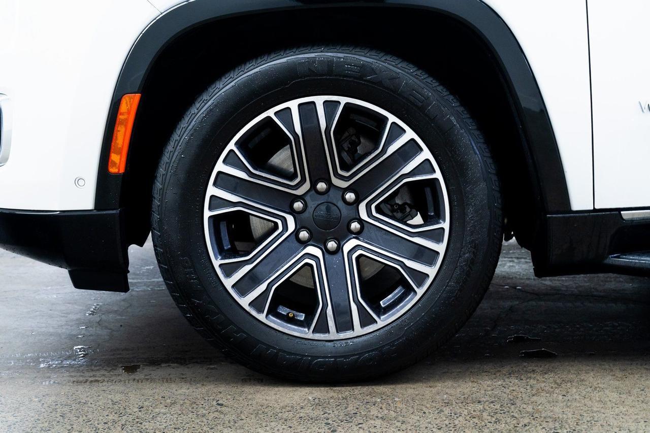 2024 Jeep Wagoneer Series II 1 Owner Head-Up Display Quadra-Lift Air Suspension Portland OR