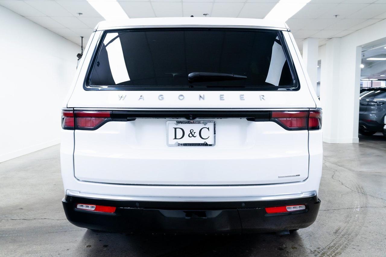 2024 Jeep Wagoneer Series II 1 Owner Head-Up Display Quadra-Lift Air Suspension Portland OR