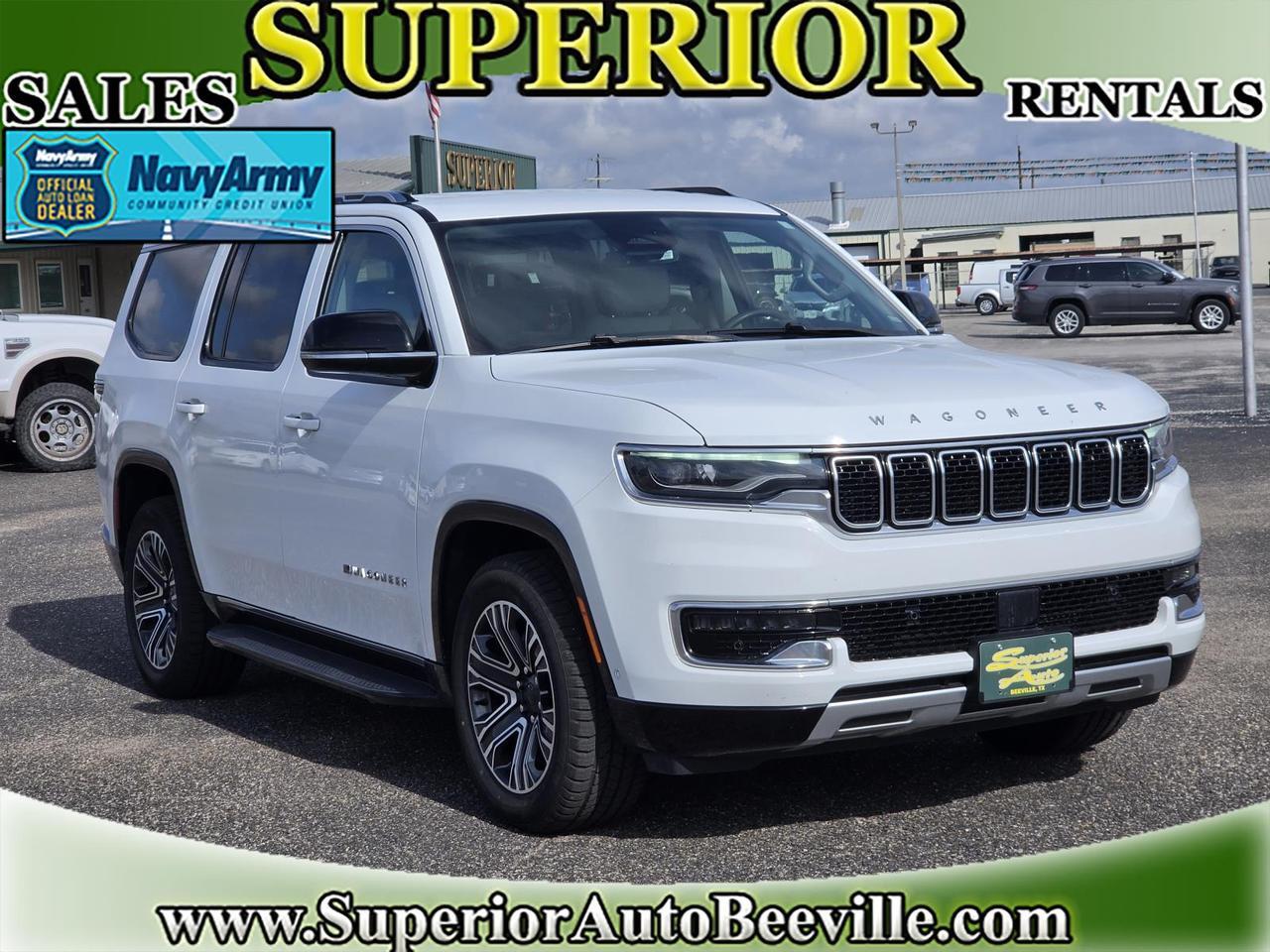 2024 Jeep Wagoneer Series II 4x2