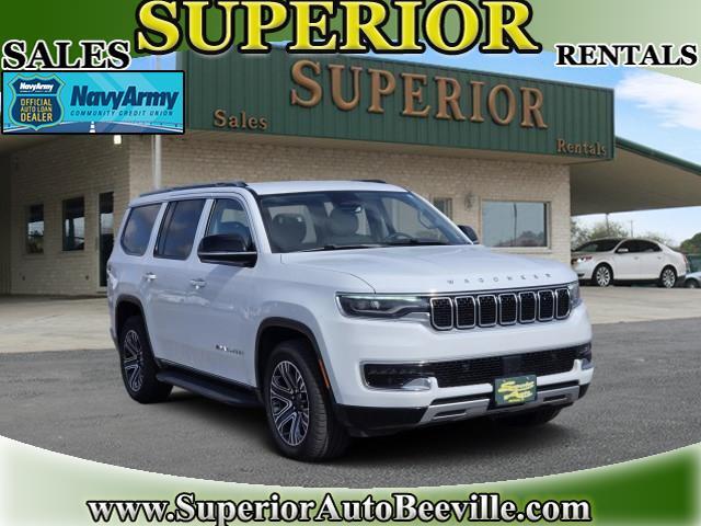 2024 Jeep Wagoneer Series II 4x2