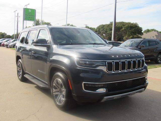 2024 Jeep Wagoneer Series II 4x2 Plano TX