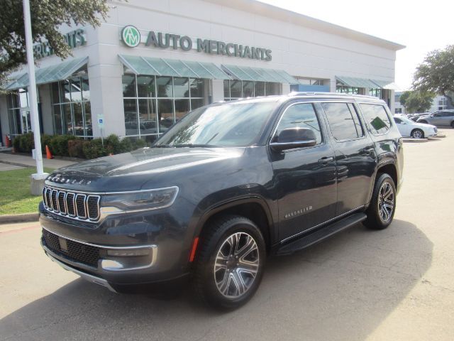 2024 Jeep Wagoneer Series II 4x2 Plano TX